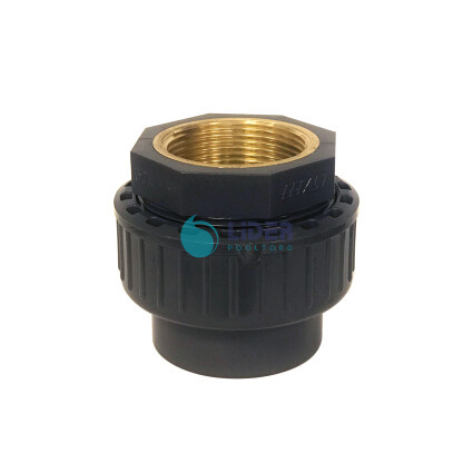 Муфта переходная металл BР EFFAST d50x1-1/2" (RGRBBD050F)