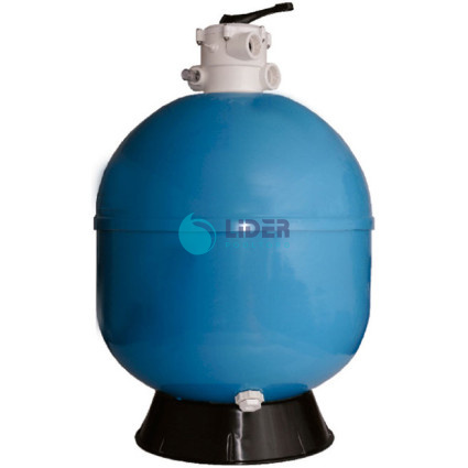Фильтр Fiberpool VASO ZVT400 1 1/2" с верхним подключением