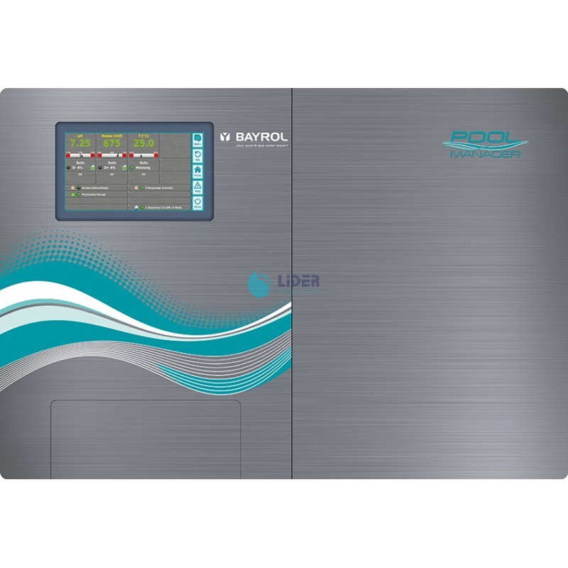 Автоматическая станция Bayrol Pool Manager Chlorine ( 177100 )