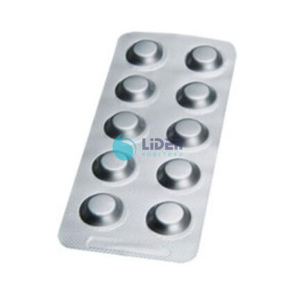 Таблетки для тестера water-id Calcium Hardness N°1, Кальциевая жесткость (10 шт)