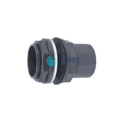 Танк-адаптер ПВХ EFFAST d63*75*2-1/2″ (RERAKE063H)