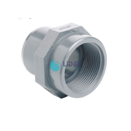 Ниппель переходной втулочное окончание ВР EFFAST d25x3/4" (RGRAFG025C)