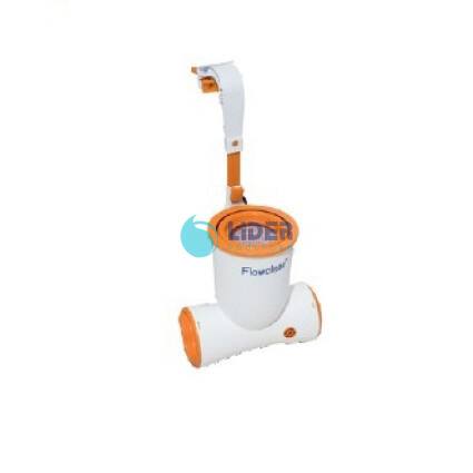 Фильтр-насос Bestway 58462 со скиммером (2574 л/час)