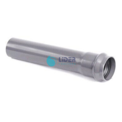 Труба Aquaviva НПВХ SDR26 d110*4.2 L-3000 (поштучно)