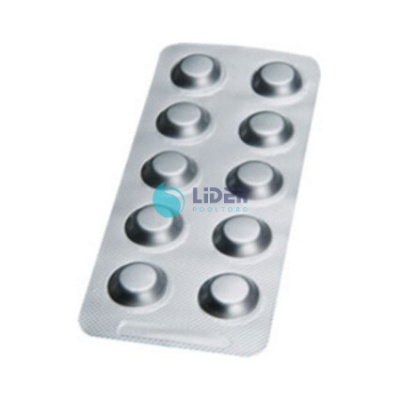 Запасные таблетки для тестера Water-id DPD1, Cl-свободный хлор (10 шт)