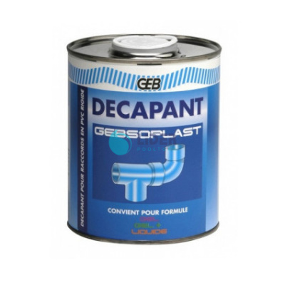 Очиститель DECAPANT GEB 1000 мл