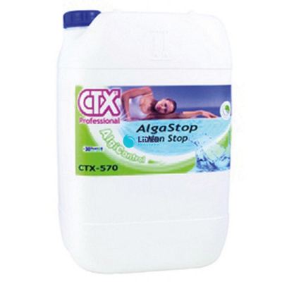 CTX-570 Альгицид непенящийся 25л