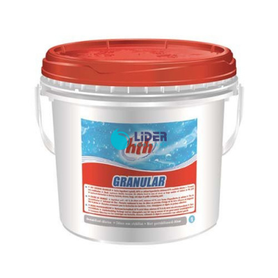 Гипохлорит кальция в гранулах  5 кг Granular HTH