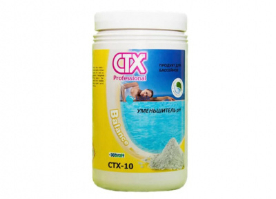 CTX-10 Порошок pH-минус 1.5 кг