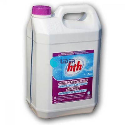 Жидкий альгицид 20 л Kontral HTH