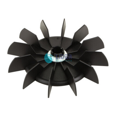 Вентилятор эл.двигателя насоса Kripsol FAN MEC71 M2 TR/TT/BCD - RBM1030.22R\RMOT0003.02R (130*14 мм)