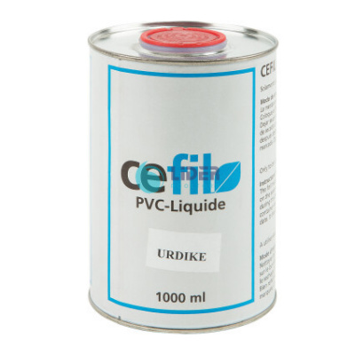 Жидкий ПВХ Cefil PVC Liquide темно-голубой