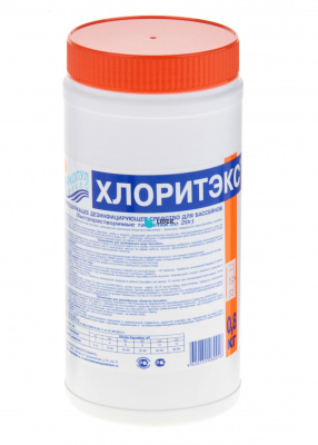 Хлоритэкс (быстро растворимые таблетки) 0.8 кг.