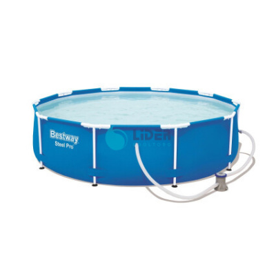 Каркасный бассейн Bestway 56679 (305х76) с картриджным фильтром