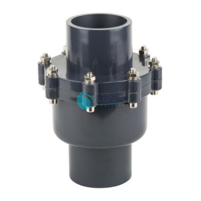 Обратный клапан поворотный 63mm