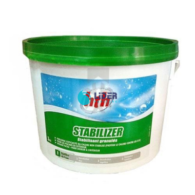 Стабилизатор хлора в гранулах Stabilizer HTH