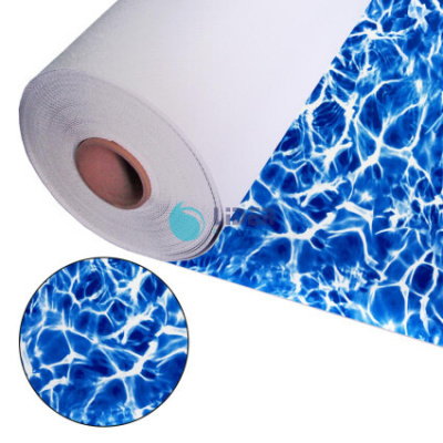 Лайнер Aquaviva Diffusion (мрамор) 1.65 x 25.2 м