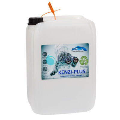 Жидкое средство для повышения уровня pH Kenaz Kenzi-Plus 30 л.