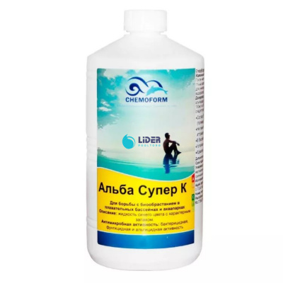 Альба Супер K 1л Chemoform