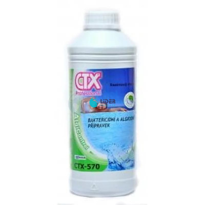 CTX-570 Альгицид непенящийся 1л
