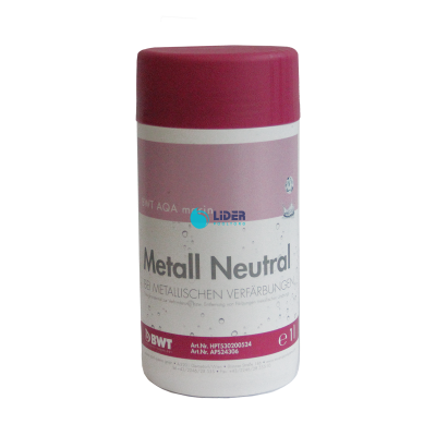 BWT AQA marin Metall Neutral 1л