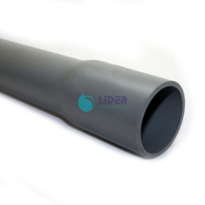 Труба Aquaviva ПВХ d20*1,6 PN 16 L-3 (поштучно)