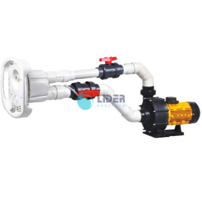 Противоток для бассейна AquaViva AV-JET-3ST Kit (380В, 38м3/час, 3HP)