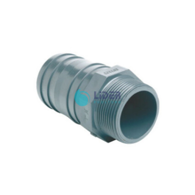 Штуцер для шланга EFFAST резьбовой d32*1" (RERPGE032D)