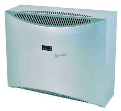 Осушитель воздуха Microwell Dry 300i Silver