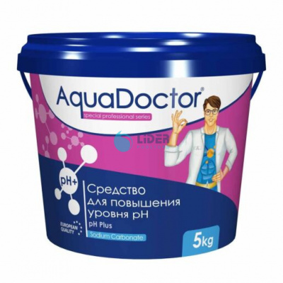 AquaDoctor pH Plus 25 кг.