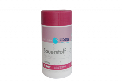 BWT AQA marin Sauerstoff granulat, 1кг