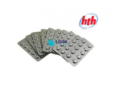 Таблетки DPD 4 (активный кислород) HTH (100 шт)