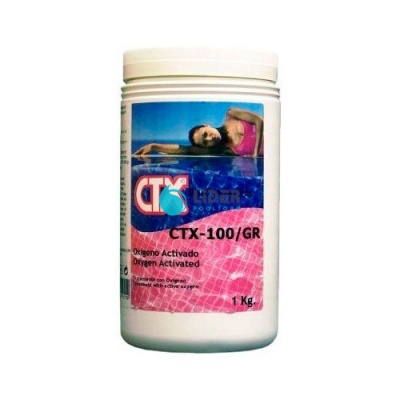 CTX-100/GR Активированный кислород в гранулах, 1кг