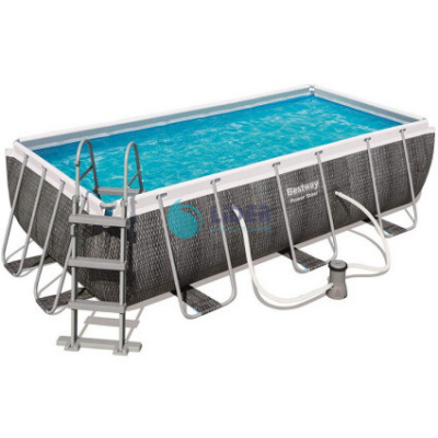 Каркасный бассейн Bestway 56721 (404х201х100) с картриджным фильтром