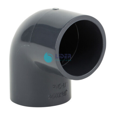 Отвод ПВХ 20mm/90°
