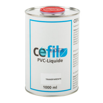Жидкий ПВХ Cefil PVC Transparente прозрачный