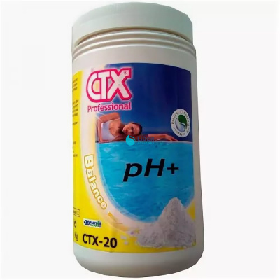 CTX-20 Порошок pH-плюс 1 кг