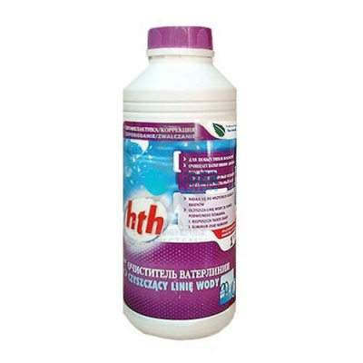 Очиститель ватерлинии Borkler Gel HTH