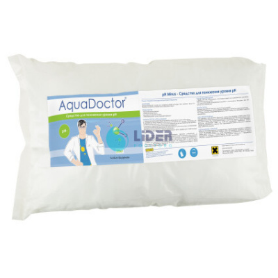 AquaDoctor pH Minus 25 кг.