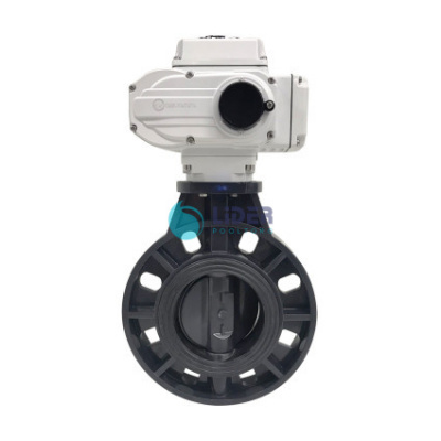 Дисковый поворотный затвор Aquaviva DN100-4"